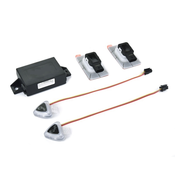 Blind Spot Detection (Tot-Winkel-Assistent) ab 10.7.2023 nicht mehr bestellbar.